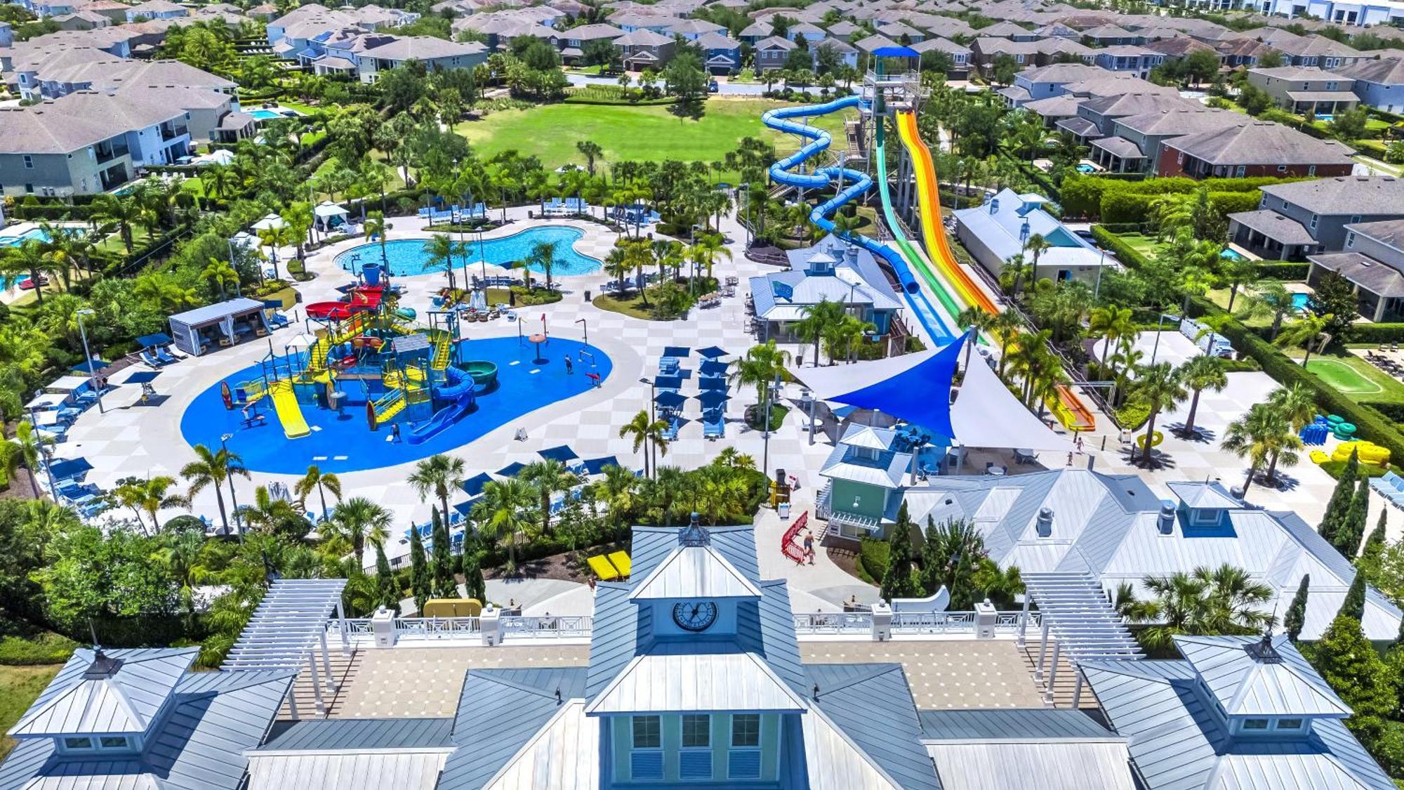 Bright Home With Water Park Access Near Disney By Rentyl - 7576M オーランド エクステリア 写真
