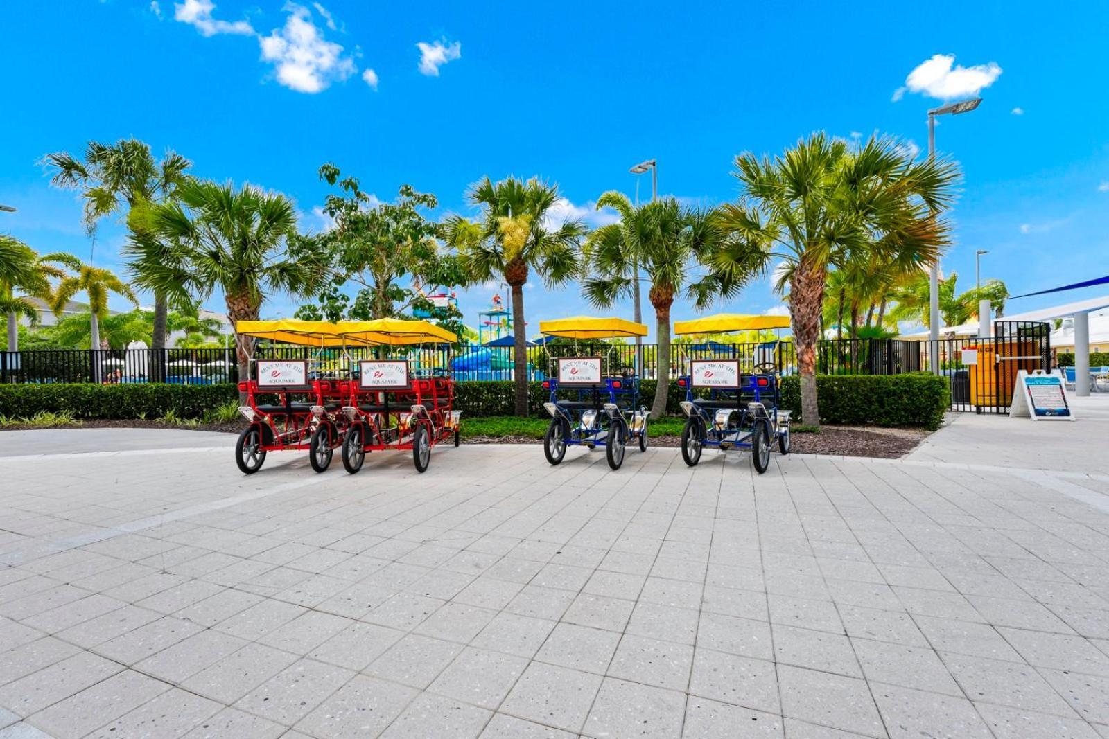 Bright Home With Water Park Access Near Disney By Rentyl - 7576M オーランド エクステリア 写真