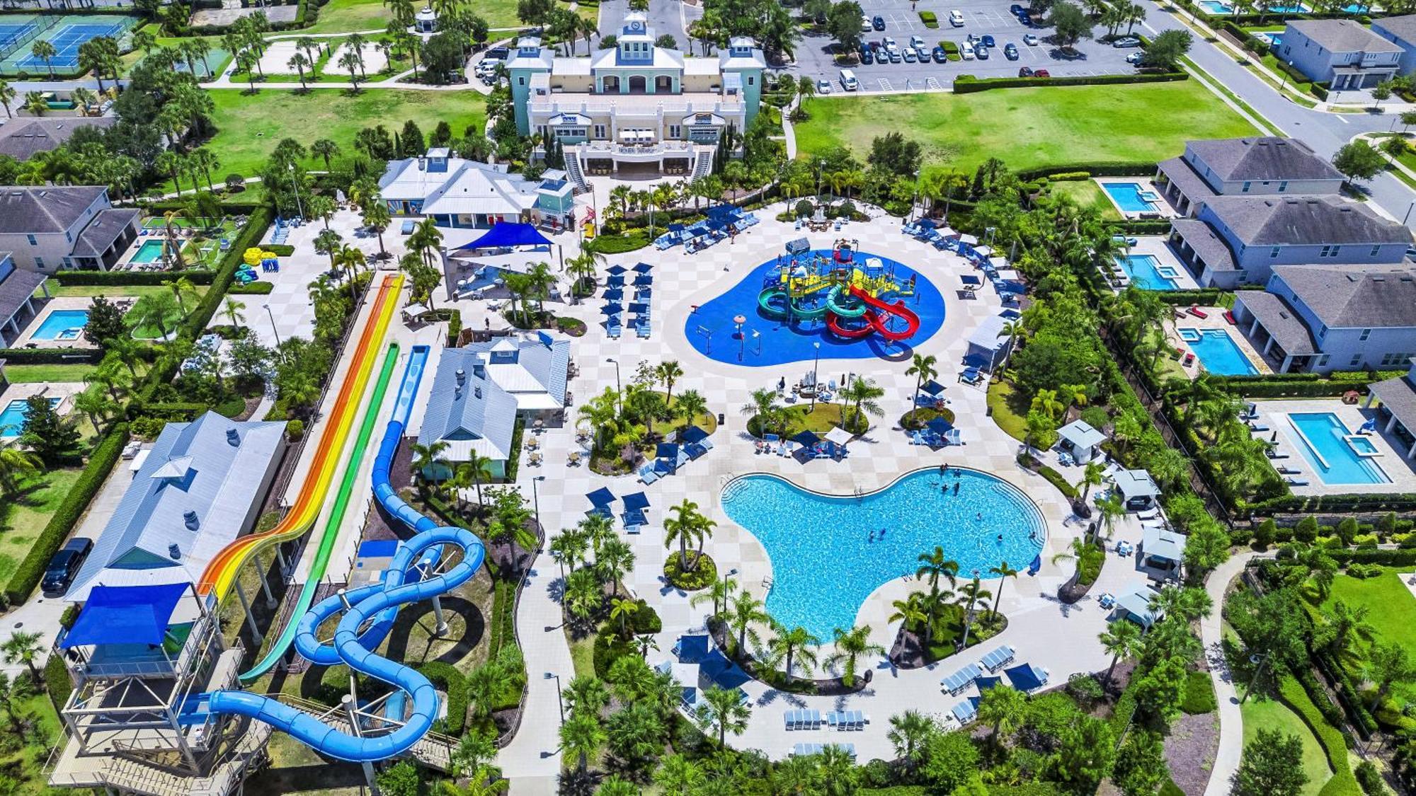 Bright Home With Water Park Access Near Disney By Rentyl - 7576M オーランド エクステリア 写真