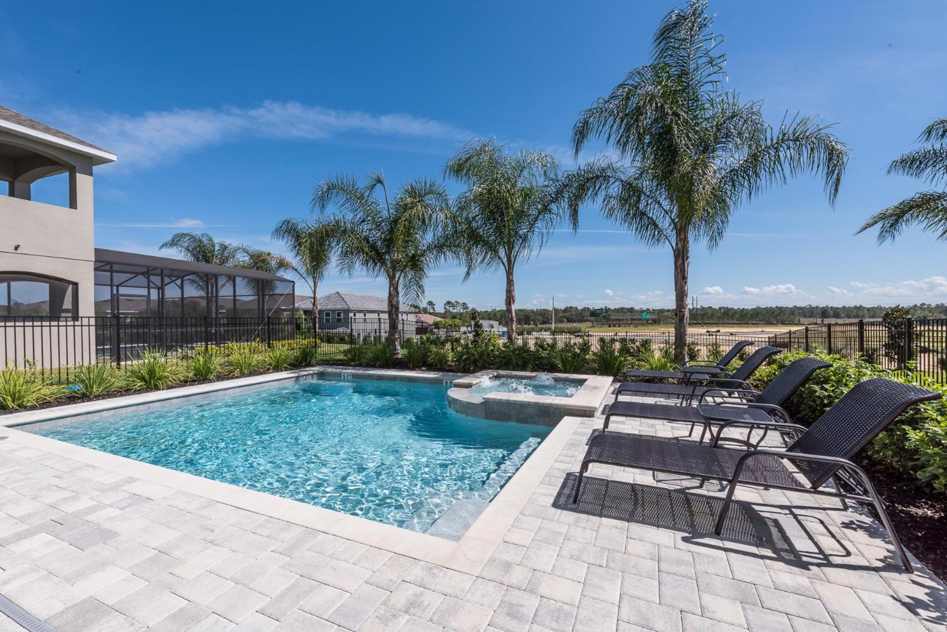 Bright Home With Water Park Access Near Disney By Rentyl - 7576M オーランド エクステリア 写真