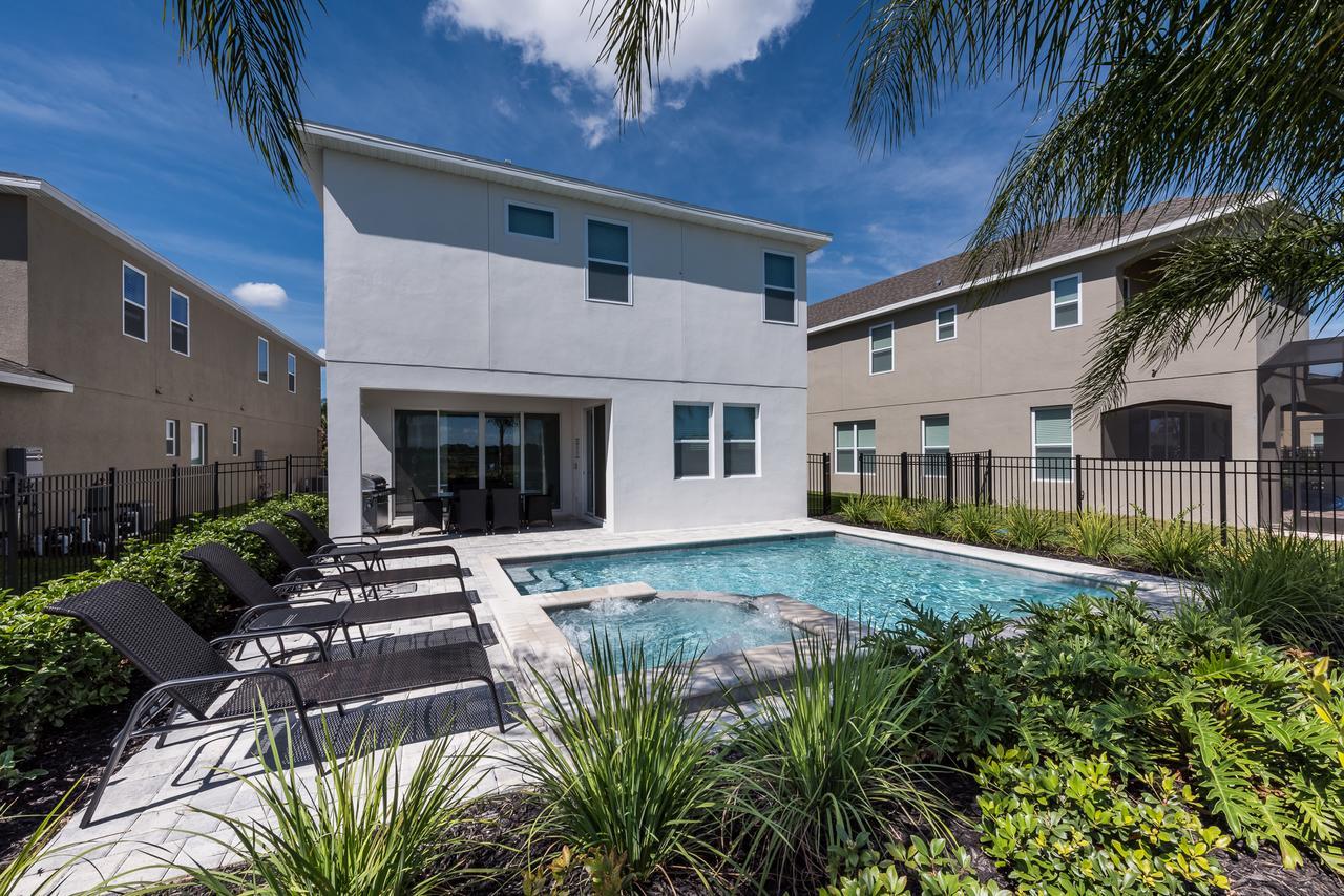 Bright Home With Water Park Access Near Disney By Rentyl - 7576M オーランド エクステリア 写真