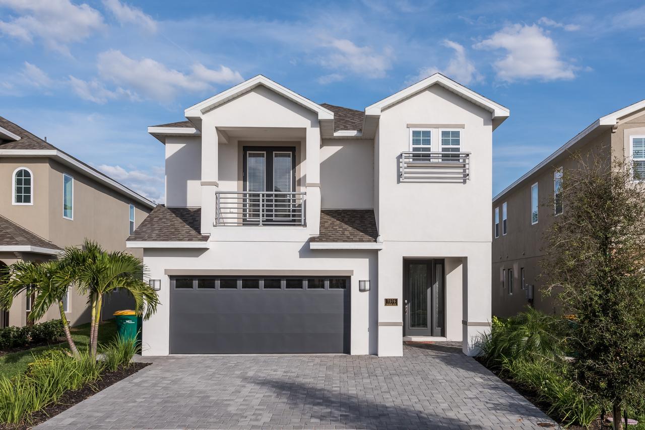 Bright Home With Water Park Access Near Disney By Rentyl - 7576M オーランド エクステリア 写真